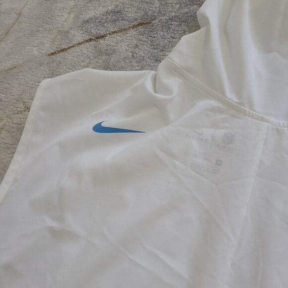 NFL Tennessee Titans Sleeveless Hoodie 3XL Dri-Fit - Picture 9 of 9